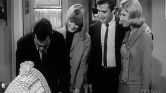 Episode 16 Divorce, Bryant Park Style