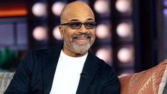Episode 49 Jeffrey Wright, Fortune Feimster