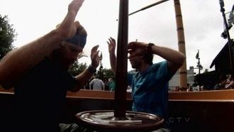 Episode 9 It's Speedo Time (Brussels, Belgium)