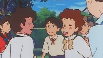 Episode 25 A stubborn boy