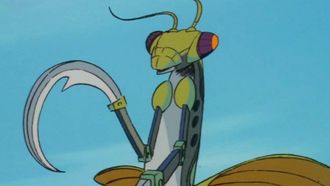 Episode 30 The Guillotine Mecha Kamisoral