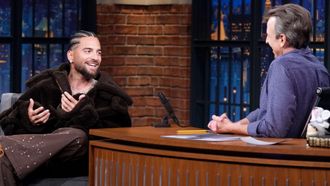 Episode 35 Maluma, Tony Shalhoub
