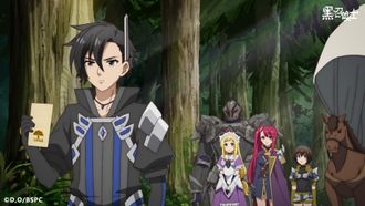 Episode 11 Rank S Promotion Exam