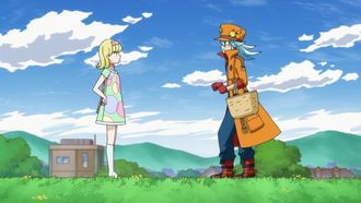 Episode 29 Ishi-Dabba-Doo!