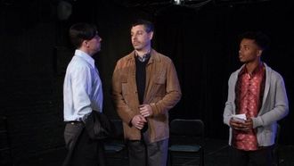 Episode 11 Adult Men, Part Two