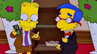 Episode 4 Bart Sells His Soul