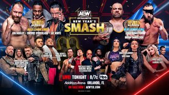Episode 52 New Year's Smash 2023