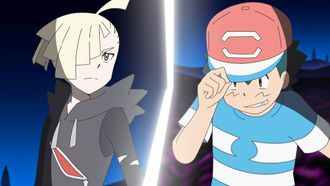 Episode 47 Birth! The Alola Champion!!