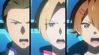 Episode 33 Determination