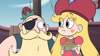 Episode 2 Escape from the Pie Folk