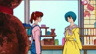 Episode 8 Otona no kaori