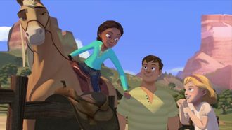 Episode 5 Lucky and the Appaloosa Adventure