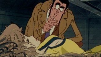 Episode 69 Zenigata Getcha into My Life