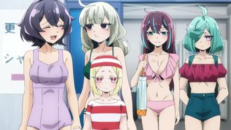 Episode 13 Still Gushing Over Magical Girls