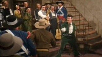 Episode 11 Double Trouble for Zorro