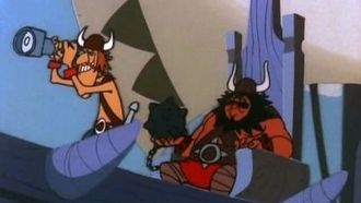 Episode 5 The Terrible Sven