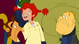 Episode 2 Pippi Entertains Two Burglars