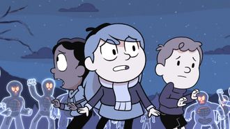 Episode 9 Chapter 9: The Ghost
