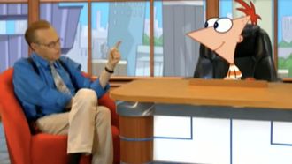 Episode 7 Larry King