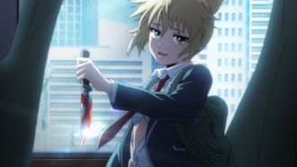 Episode 4 I Won't Give in to This World