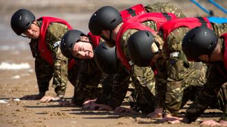 Episode 1 US Navy Seals