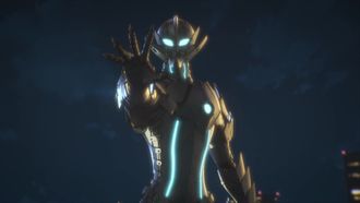 Episode 1 A Power That Shouldn't Be On This Earth