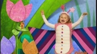 Episode 14 The Butterfly Dance Show