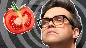 Episode 54 Link Gets Hypnotized To Love Tomatoes
