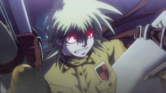 Episode 7 Hellsing VII