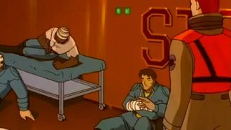 Episode 9 Walking Wounded