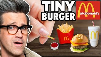 Episode 38 What Tiny Food Is This?