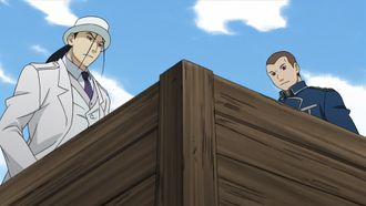 Episode 33 The Northern Wall of Briggs