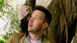 Episode 19 Monkey See, Monkey Poo