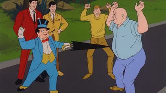 Episode 2 The Cool, Cruel Mr. Freeze/The Joke's on Robin/Can a Luthor Change His Spots?/Superboy Meets Mighty Lad