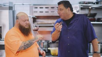 Episode 4 Steve Schirripa, Umberto's Clam House