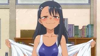 Episode 3 Let's Play Again, Senpai / Over Here, Senpai
