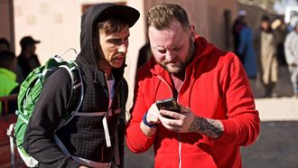 Episode 1 Morocco