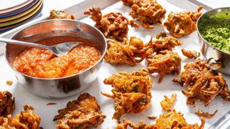 Episode 16 Parathas and Pakoras