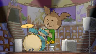 Episode 36 The Little Drummer/Rest is Best