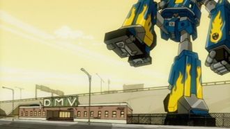 Episode 8 DMV: Department of Megas Violations