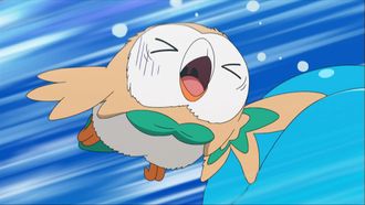 Episode 10 Will the Z-Move Work! Challenge the Grand Trial!!
