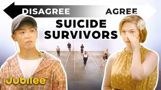 Episode 8 Do All Suicide Survivors Think The Same?