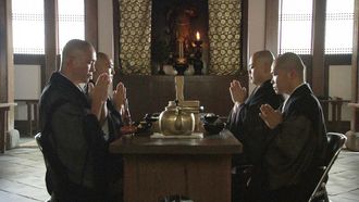 Episode 11 Shojin-ryori: Zen Cuisine as Training Within the Teachings