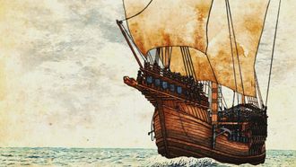 Episode 11 Ship That Changed the World