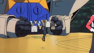 Episode 19 Soshie no sensou