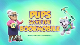 Episode 15 Rocky Saves Himself/Pups and the Mystery of the Driverless Snow Cat