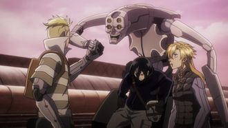Episode 10 Phantom Limb