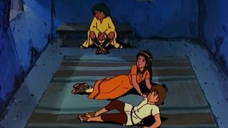 Episode 11 Makyô kara no shisha