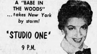 Episode 31 Babe in the Woods