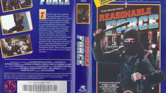 Episode 8 Reasonable Force